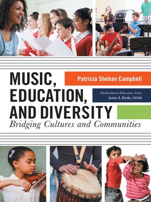 cover image of Music, Education, and Diversity